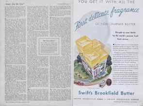 Better Homes & Gardens December 1932 Magazine Article: Page 24