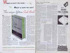 Better Homes & Gardens December 1932 Magazine Article: Page 26