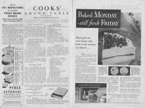 Better Homes & Gardens December 1932 Magazine Article: Page 32