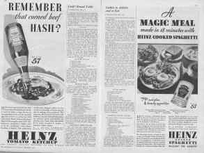 Better Homes & Gardens December 1932 Magazine Article: Page 34