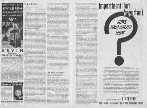 Better Homes & Gardens December 1932 Magazine Article: Page 36