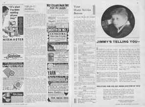 Better Homes & Gardens December 1932 Magazine Article: Page 42