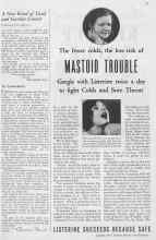 Better Homes & Gardens January 1933 Magazine Article: To Counselors