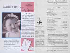 Better Homes & Gardens January 1933 Magazine Article: Page 2
