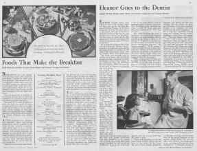 Better Homes & Gardens January 1933 Magazine Article: Page 14