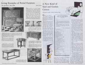 Better Homes & Gardens January 1933 Magazine Article: Page 16