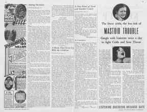 Better Homes & Gardens January 1933 Magazine Article: Page 24