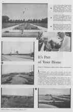 Better Homes & Gardens February 1933 Magazine Article: It's Part of Your Home