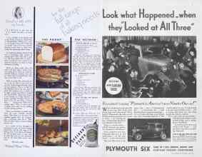 Better Homes & Gardens February 1933 Magazine Article: Page 2