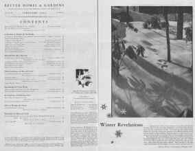 Better Homes & Gardens February 1933 Magazine Article: Page 4