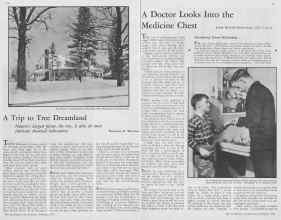 Better Homes & Gardens February 1933 Magazine Article: Page 14