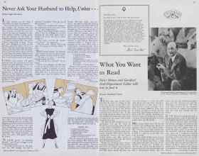 Better Homes & Gardens February 1933 Magazine Article: Page 24