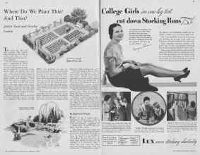 Better Homes & Gardens February 1933 Magazine Article: Page 32
