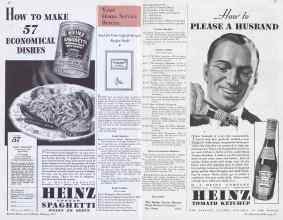 Better Homes & Gardens February 1933 Magazine Article: Your Home Service Bureau