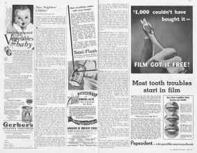 Better Homes & Gardens February 1933 Magazine Article: Page 42