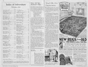 Better Homes & Gardens February 1933 Magazine Article: Page 70