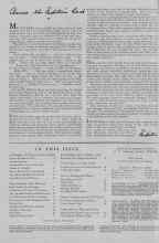Better Homes & Gardens March 1933 Magazine Article: Across the Editor's Desk