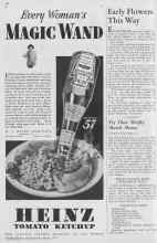 Better Homes & Gardens March 1933 Magazine Article: Early Flowers This Way