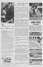 Better Homes & Gardens March 1933 Magazine Article: What They Think of Child-training