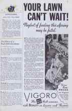 Better Homes & Gardens March 1933 Magazine Article: GENTLEMEN!