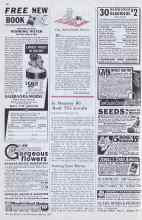 Better Homes & Gardens March 1933 Magazine Article: Our Baby-Health Service