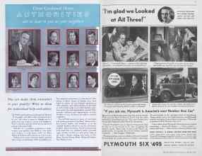 Better Homes & Gardens March 1933 Magazine Article: Page 2