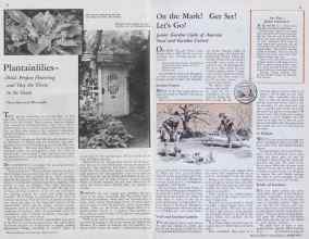 Better Homes & Gardens March 1933 Magazine Article: Page 24