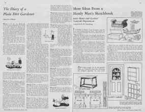 Better Homes & Gardens March 1933 Magazine Article: Page 26