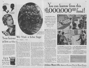 Better Homes & Gardens March 1933 Magazine Article: Page 30