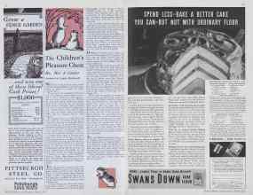 Better Homes & Gardens March 1933 Magazine Article: Page 32