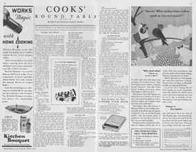 Better Homes & Gardens March 1933 Magazine Article: Page 34