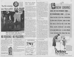Better Homes & Gardens March 1933 Magazine Article: Page 38