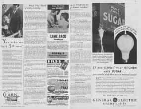 Better Homes & Gardens March 1933 Magazine Article: Page 48