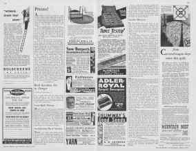 Better Homes & Gardens March 1933 Magazine Article: Page 64