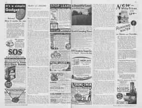 Better Homes & Gardens March 1933 Magazine Article: Page 66