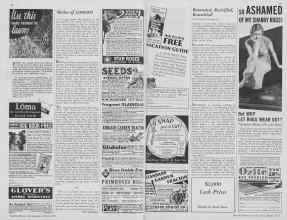 Better Homes & Gardens March 1933 Magazine Article: Page 68
