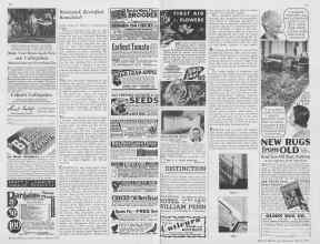 Better Homes & Gardens March 1933 Magazine Article: Page 70