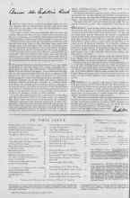 Better Homes & Gardens April 1933 Magazine Article: Across the Editor's Desk