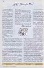 Better Homes & Gardens April 1933 Magazine Article: It's News to Me!