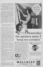 Better Homes & Gardens April 1933 Magazine Article: We Are Very Proud of It