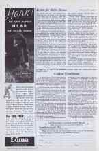 Better Homes & Gardens April 1933 Magazine Article: Contest Conditions