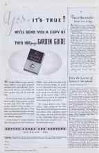 Better Homes & Gardens April 1933 Magazine Article: This is the way to Hard-Cook an Egg
