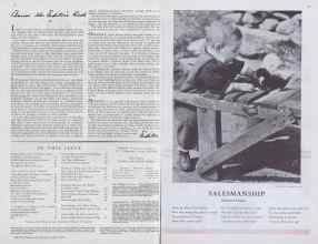 Better Homes & Gardens April 1933 Magazine Article: Page 4