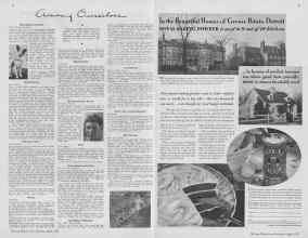 Better Homes & Gardens April 1933 Magazine Article: Page 8