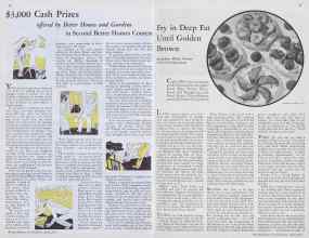 Better Homes & Gardens April 1933 Magazine Article: Page 16