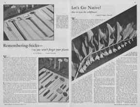 Better Homes & Gardens April 1933 Magazine Article: Page 26