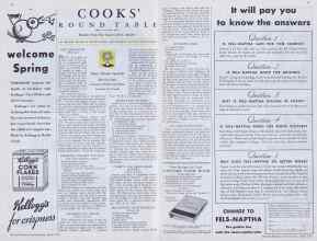 Better Homes & Gardens April 1933 Magazine Article: Page 46
