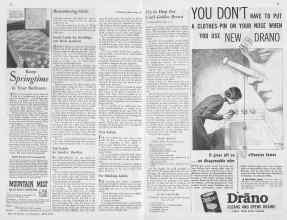 Better Homes & Gardens April 1933 Magazine Article: Page 52