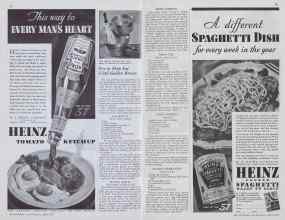 Better Homes & Gardens April 1933 Magazine Article: Page 54