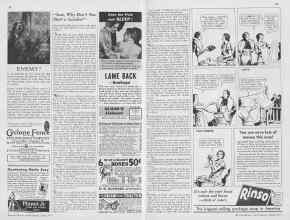 Better Homes & Gardens April 1933 Magazine Article: Page 68